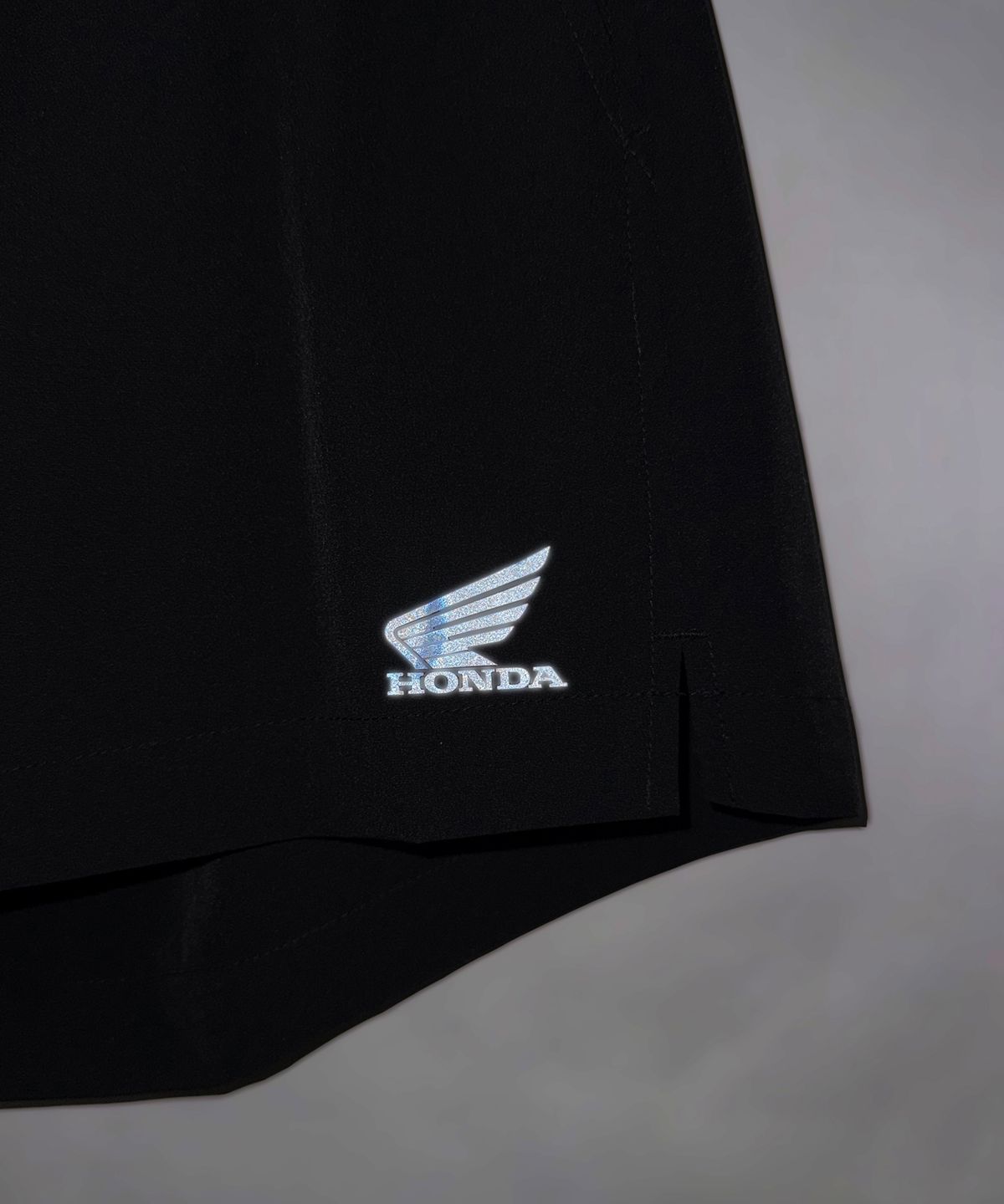 핍스 모터사이클(PHYPS MOTORCYCLE) Speed Run Shorts Black