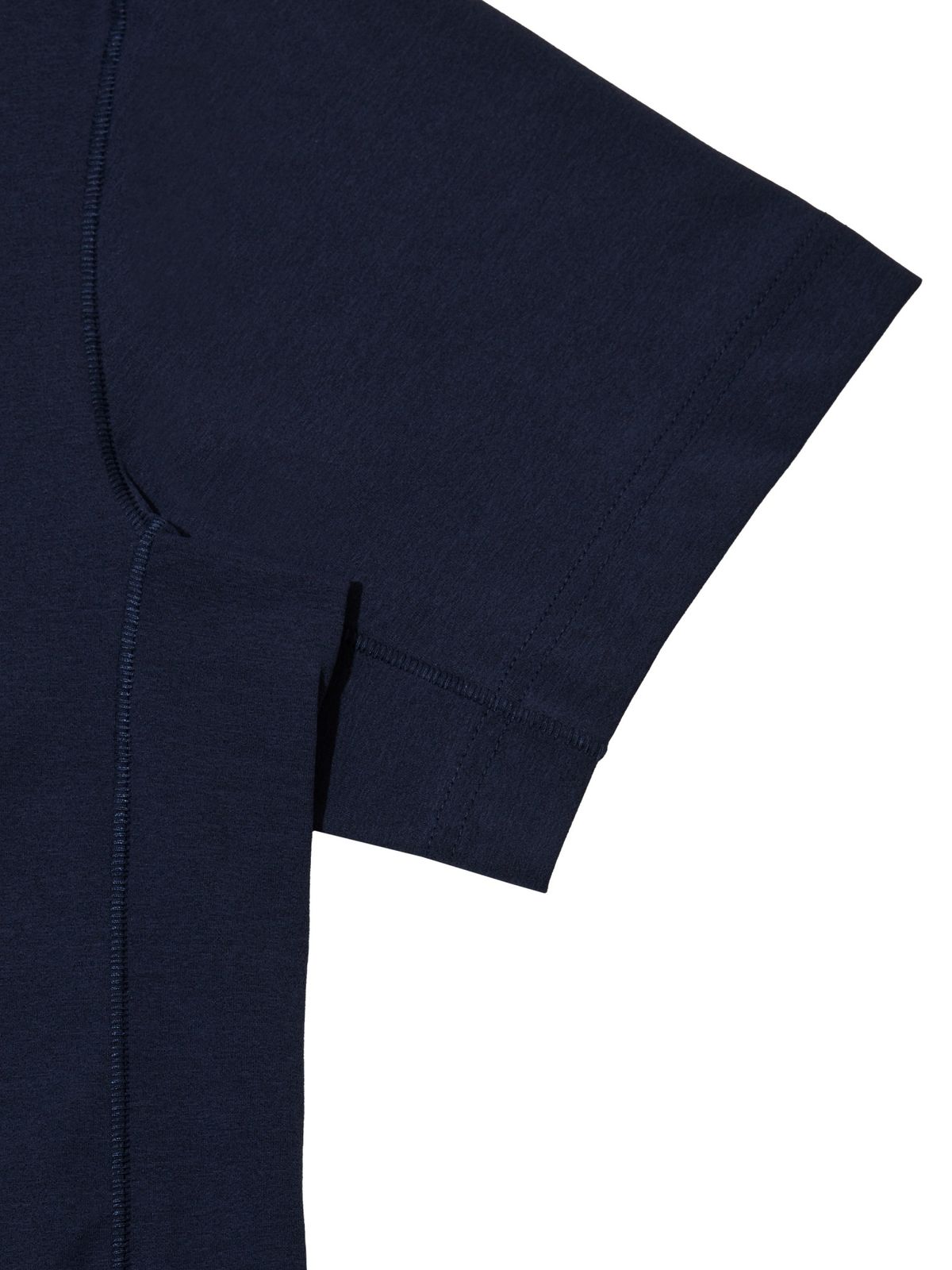 아이더(EIDER) HERITAGE (헤리티지) UNI 그래픽 반팔 라운드 티셔츠_Navy