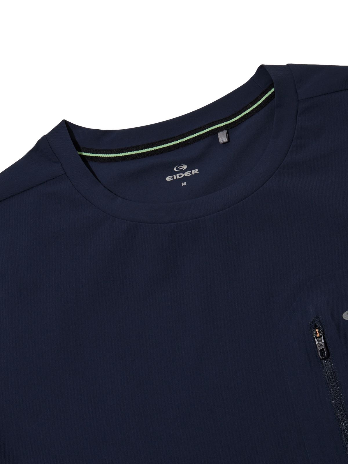 아이더(EIDER) MOMENTUM (모멘텀) 무브 남성 트리코트 티셔츠_Navy