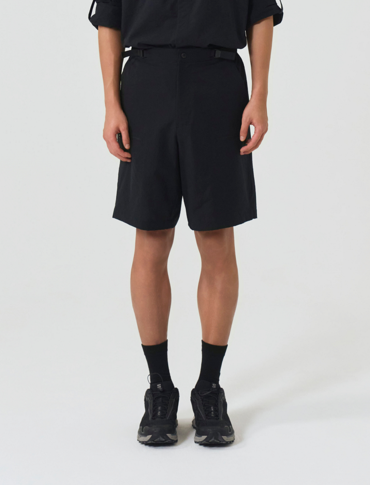 어반사이드 어패럴(URBANSIDE APPAREL) [26SS] 베이퍼젯 닷에어 컴피 쇼츠