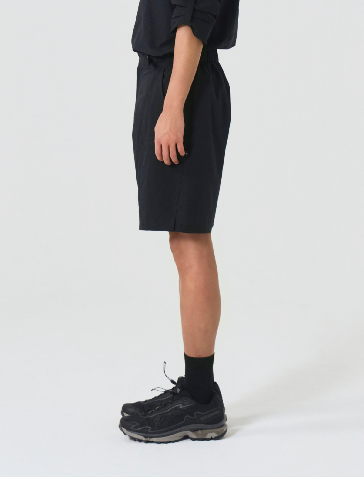 어반사이드 어패럴(URBANSIDE APPAREL) [26SS] 베이퍼젯 닷에어 컴피 쇼츠