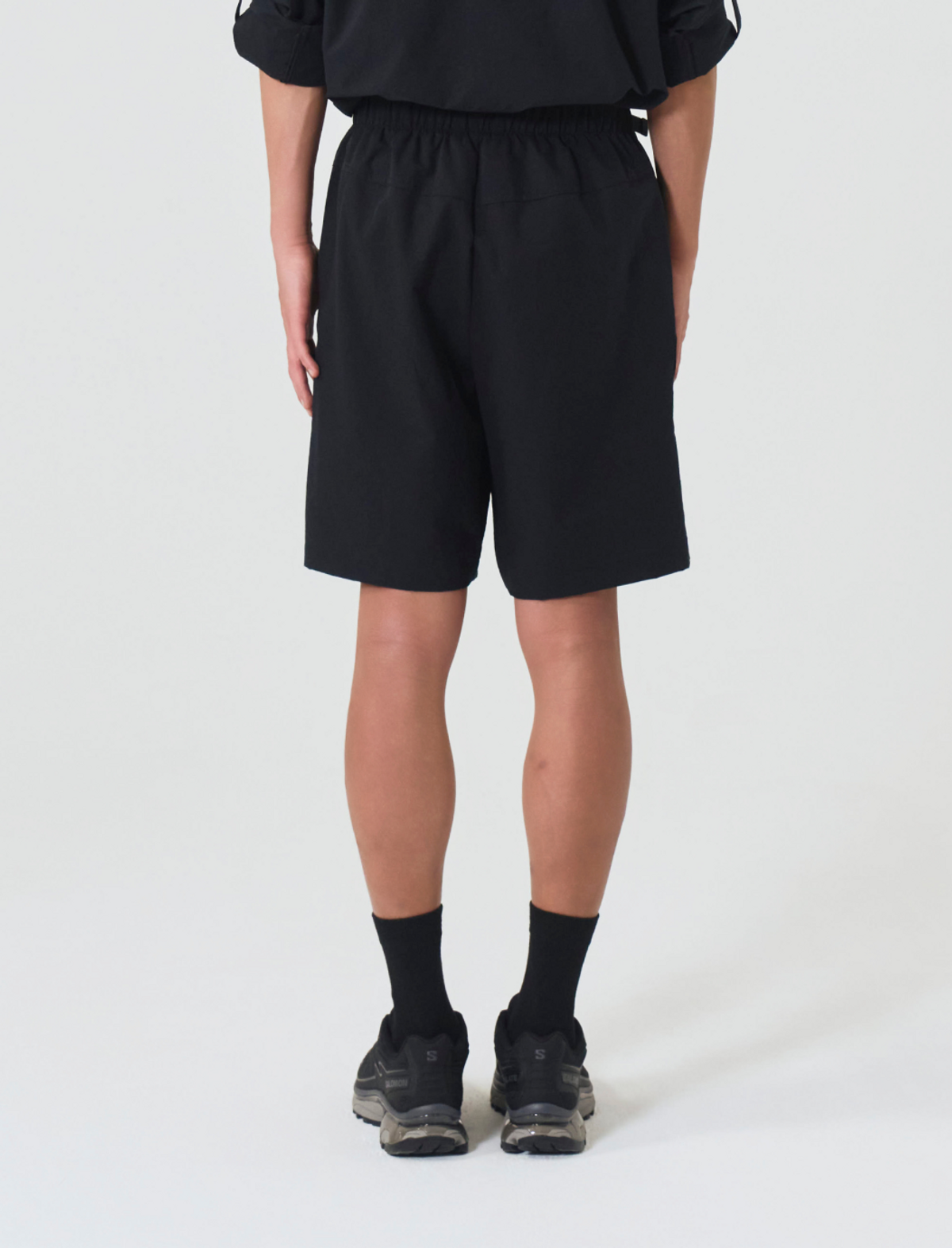 어반사이드 어패럴(URBANSIDE APPAREL) [26SS] 베이퍼젯 닷에어 컴피 쇼츠