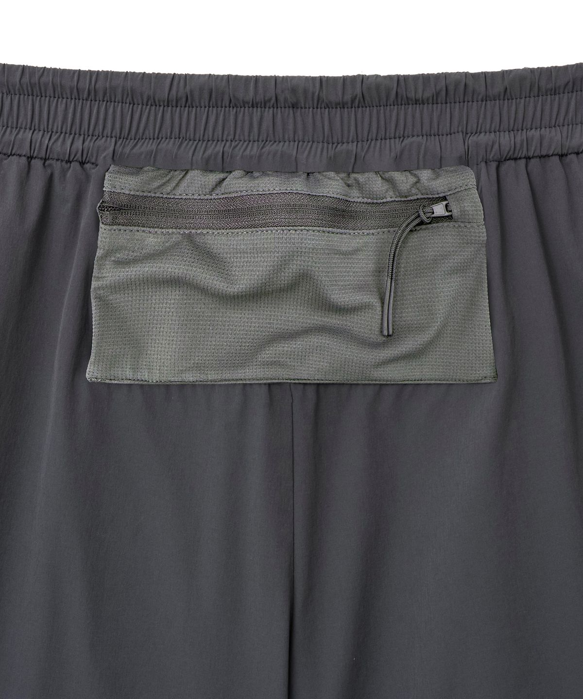 핍스 모터사이클(PHYPS MOTORCYCLE) Speed Run Shorts Blue Gray