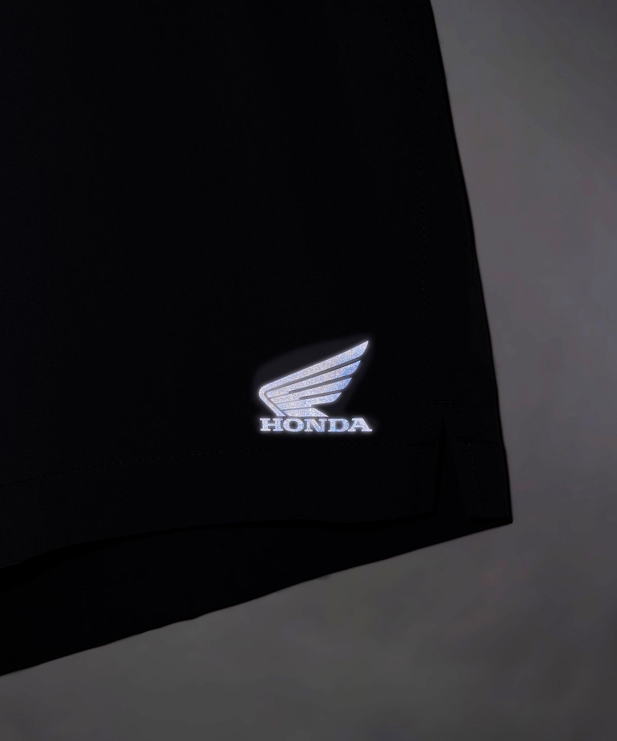핍스 모터사이클(PHYPS MOTORCYCLE) Speed Run Shorts Blue Gray