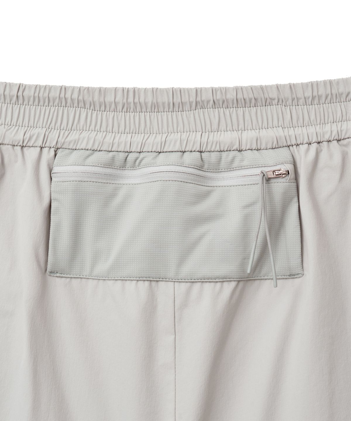 핍스 모터사이클(PHYPS MOTORCYCLE) Speed Run Shorts Light Gray