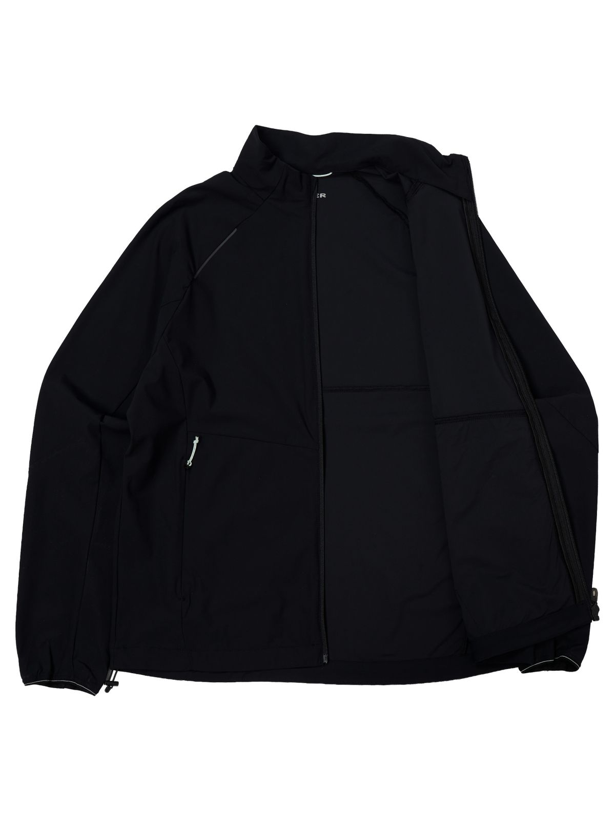 아이더(EIDER) MOMENTUM (모멘텀) 무브 남성 트레이닝 자켓_Black