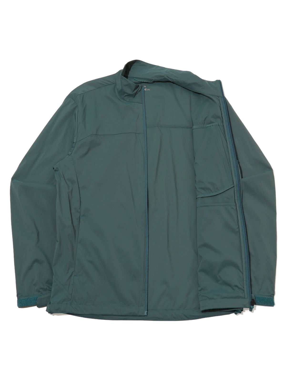 아이더(EIDER) PURE LITE (퓨어 라이트) 남성 경량 방풍 자켓_Jade