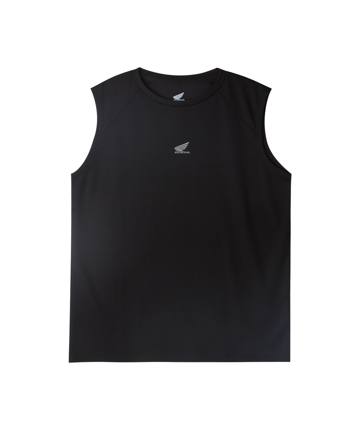 핍스 모터사이클(PHYPS MOTORCYCLE) Speed Run Singlet Black