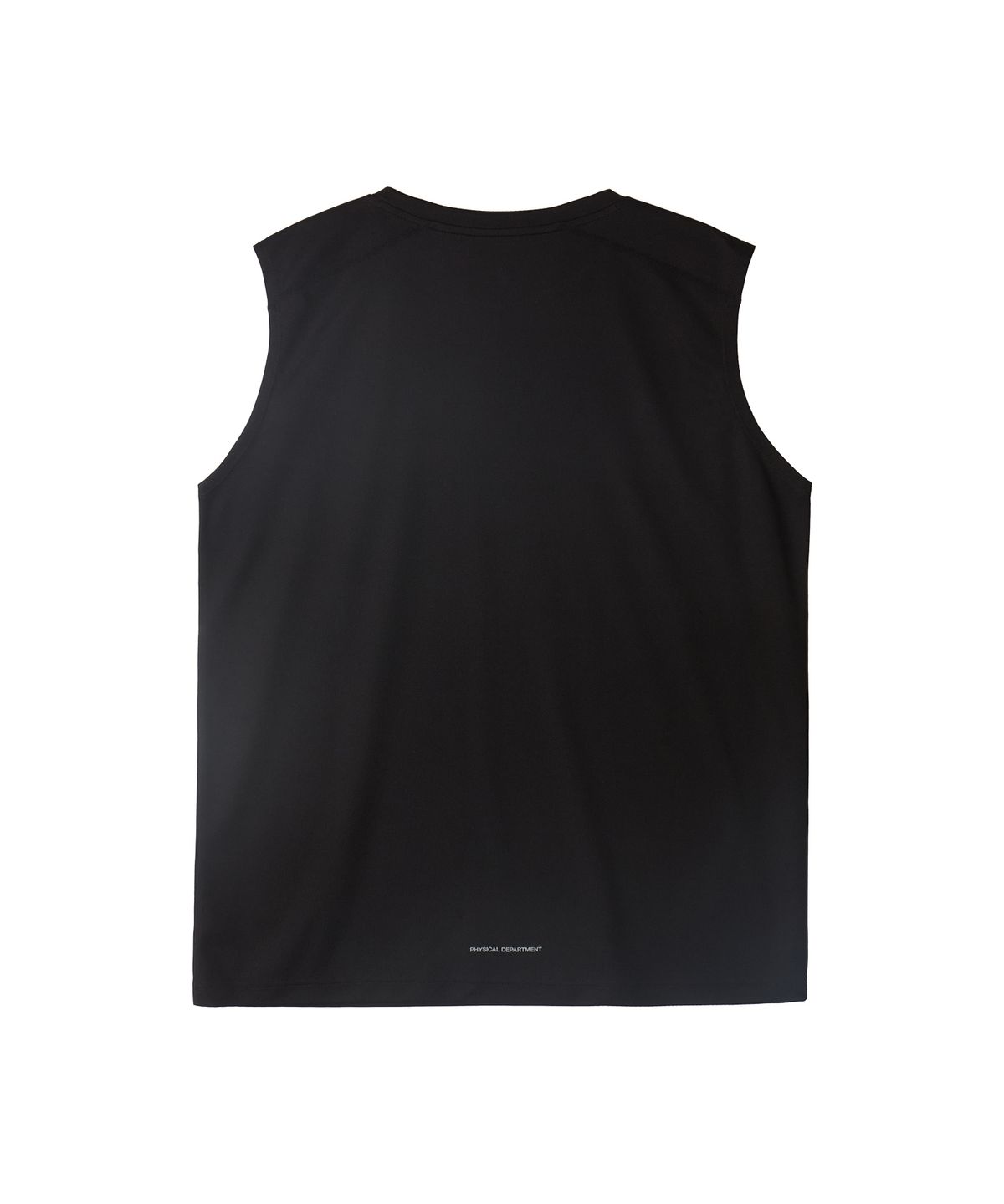 핍스 모터사이클(PHYPS MOTORCYCLE) Speed Run Singlet Black