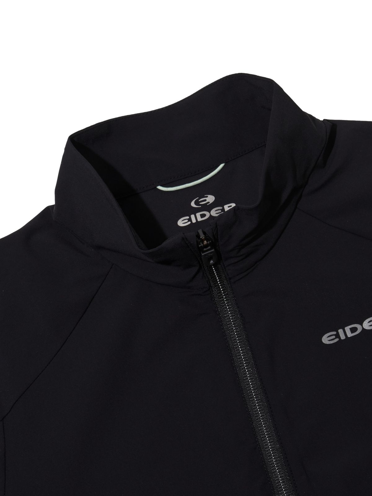 아이더(EIDER) MOMENTUM (모멘텀) 무브 여성 트레이닝 자켓_Black