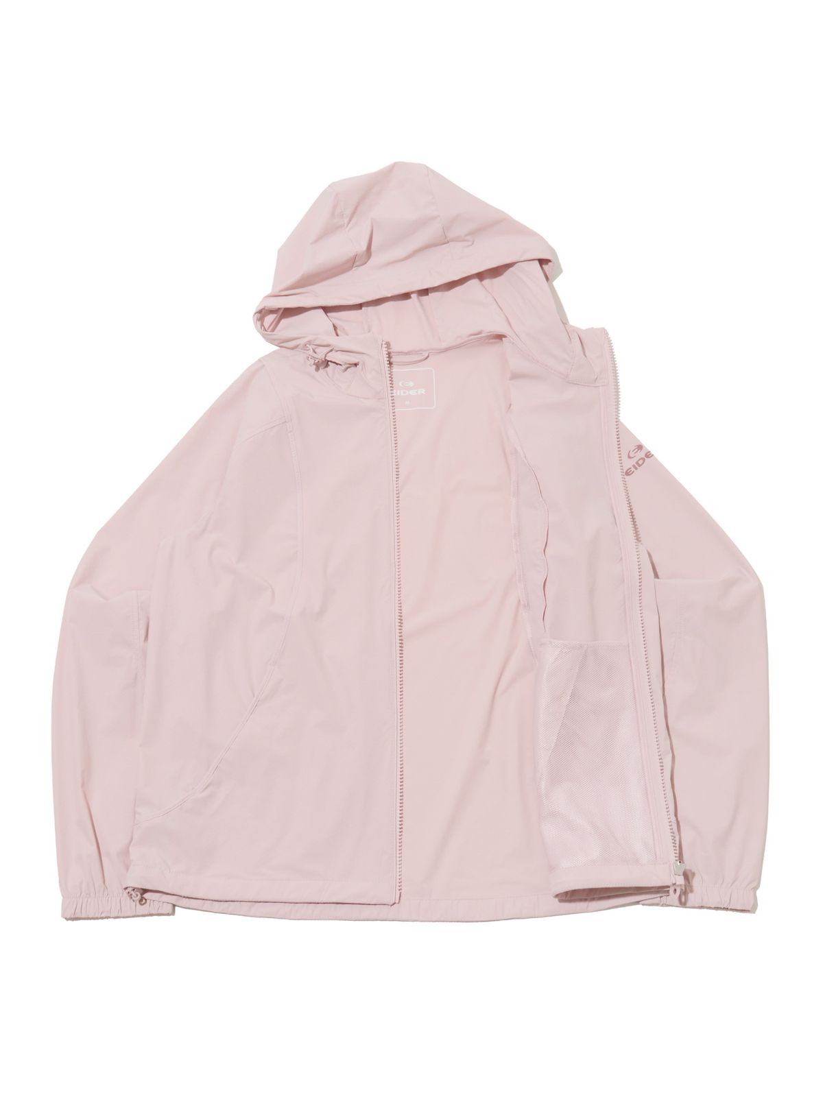 아이더(EIDER) ON THE ROCK (온더락) 여성 스트레치 자켓_Light Pink