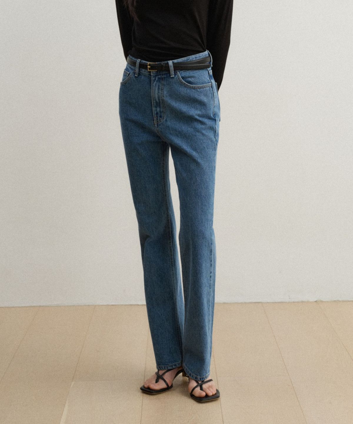 토와브(TOWAV) BANA JEANS_BLUE