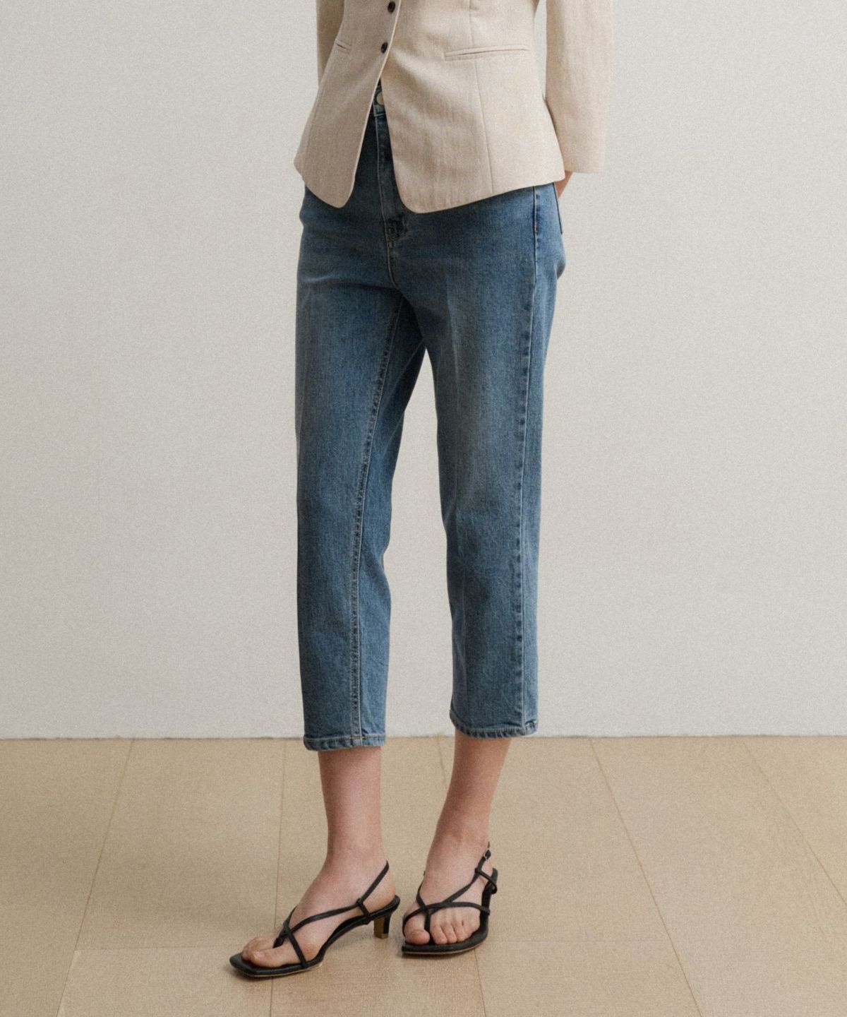토와브(TOWAV) BOLLIN JEANS_BLUE