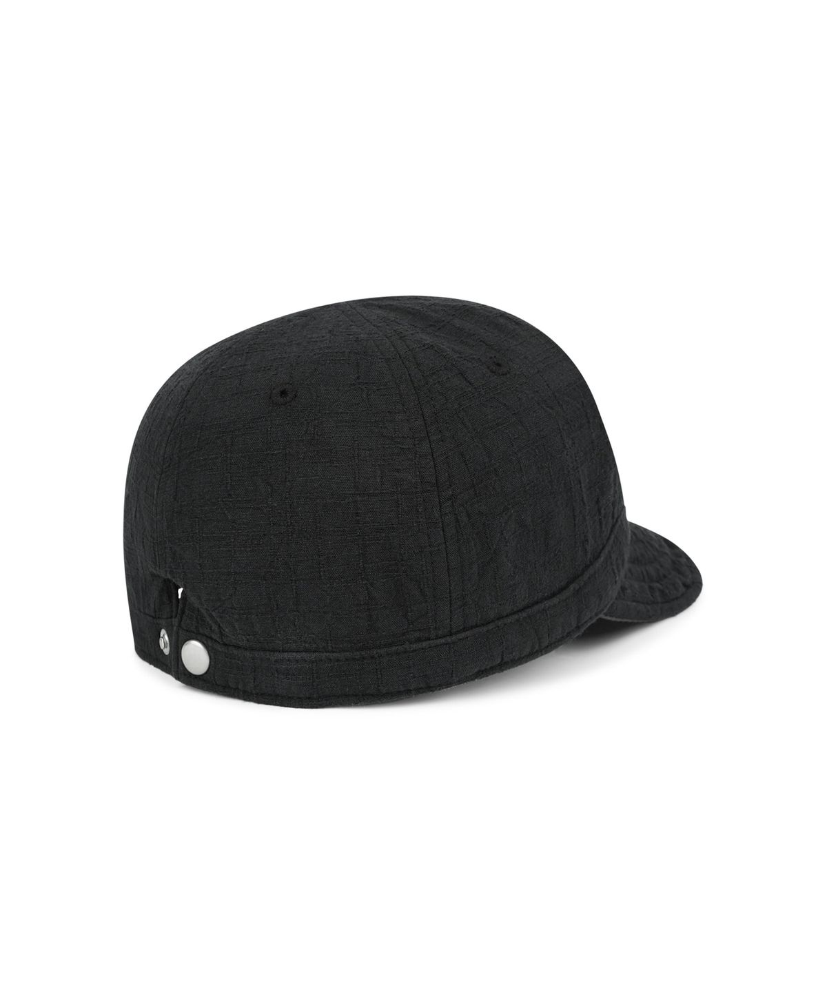 썬러브투어(SUNLOVETOUR) Swing Work Cap Black