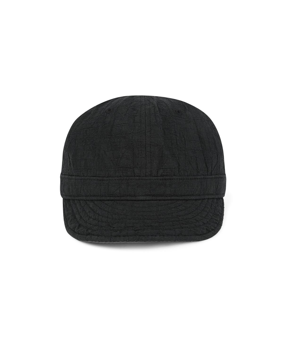 썬러브투어(SUNLOVETOUR) Swing Work Cap Black
