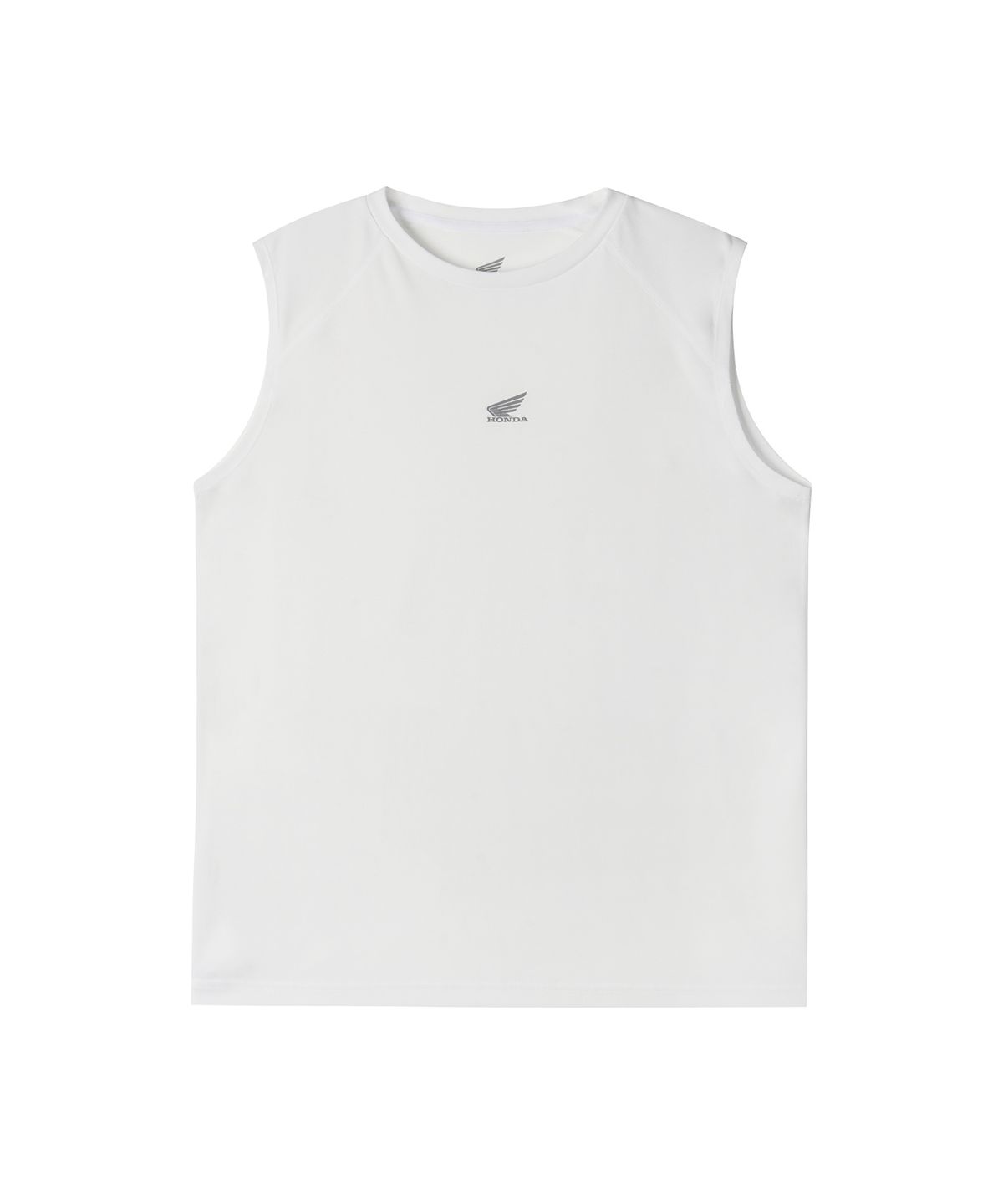 핍스 모터사이클(PHYPS MOTORCYCLE) Speed Run Singlet Light Gray