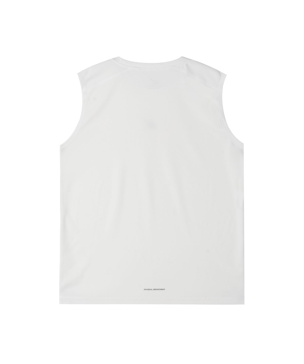 핍스 모터사이클(PHYPS MOTORCYCLE) Speed Run Singlet Light Gray