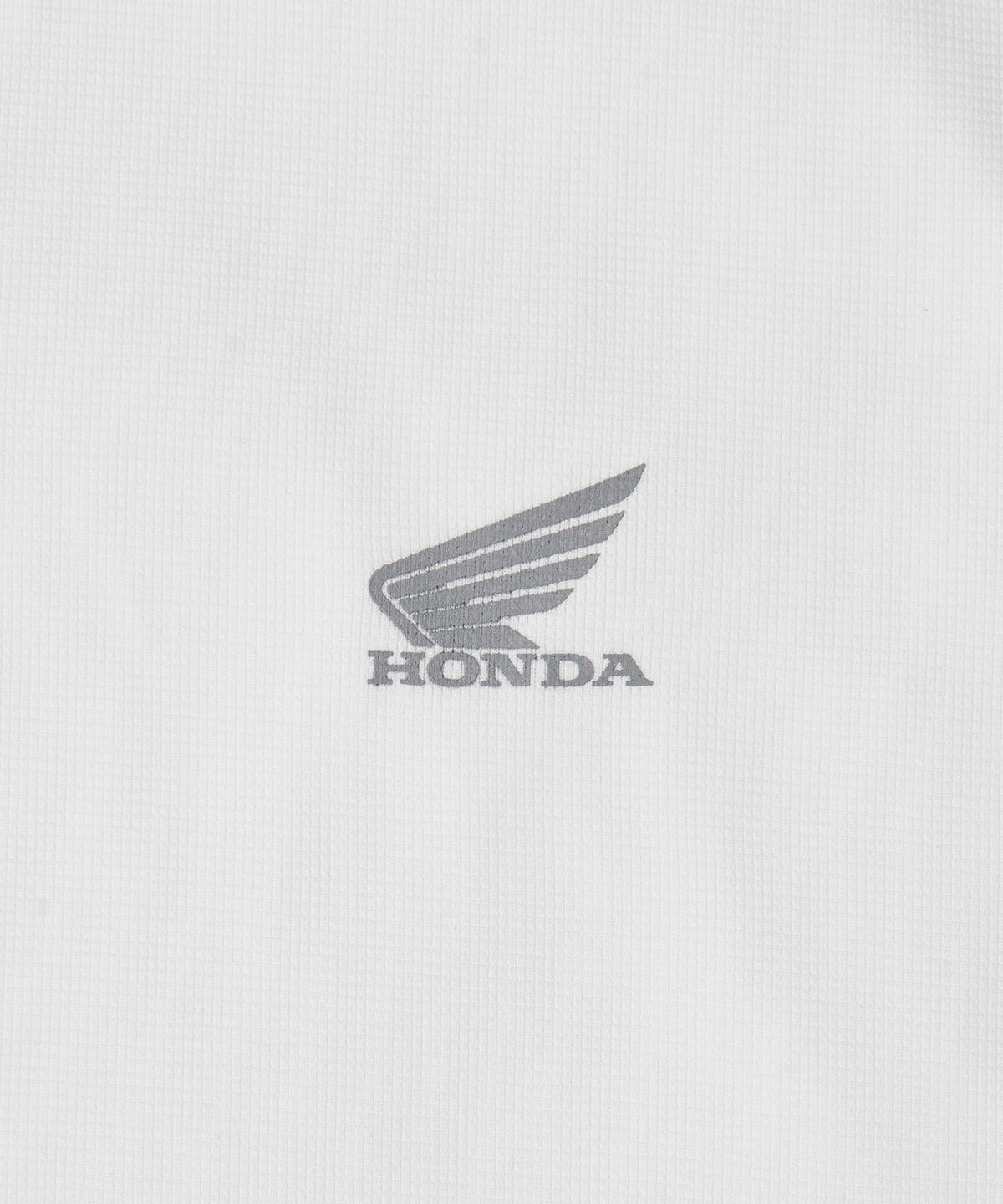 핍스 모터사이클(PHYPS MOTORCYCLE) Speed Run Singlet Light Gray