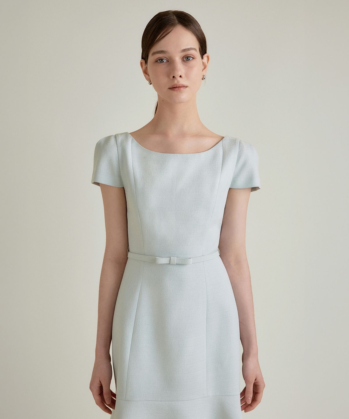 토와브(TOWAV) MAZELA DRESS_LIGHT BLUE