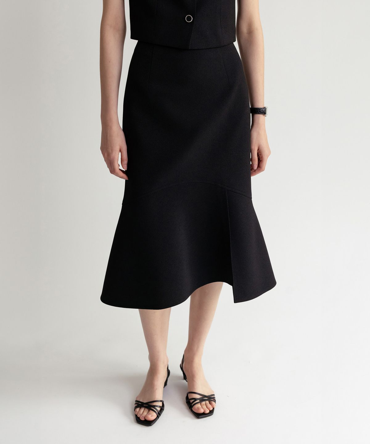 토와브(TOWAV) MONDID SKIRT