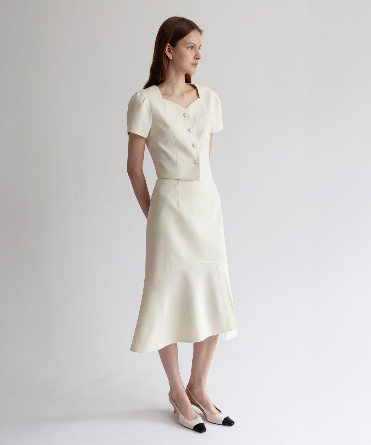 토와브(TOWAV) MONDID SKIRT