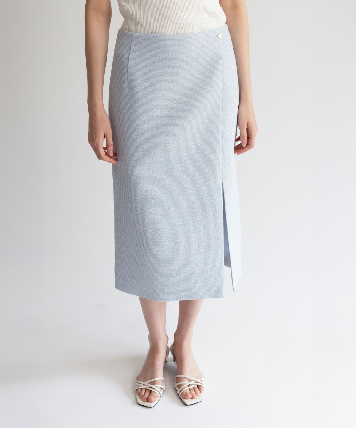 토와브(TOWAV) SANDY SKIRT