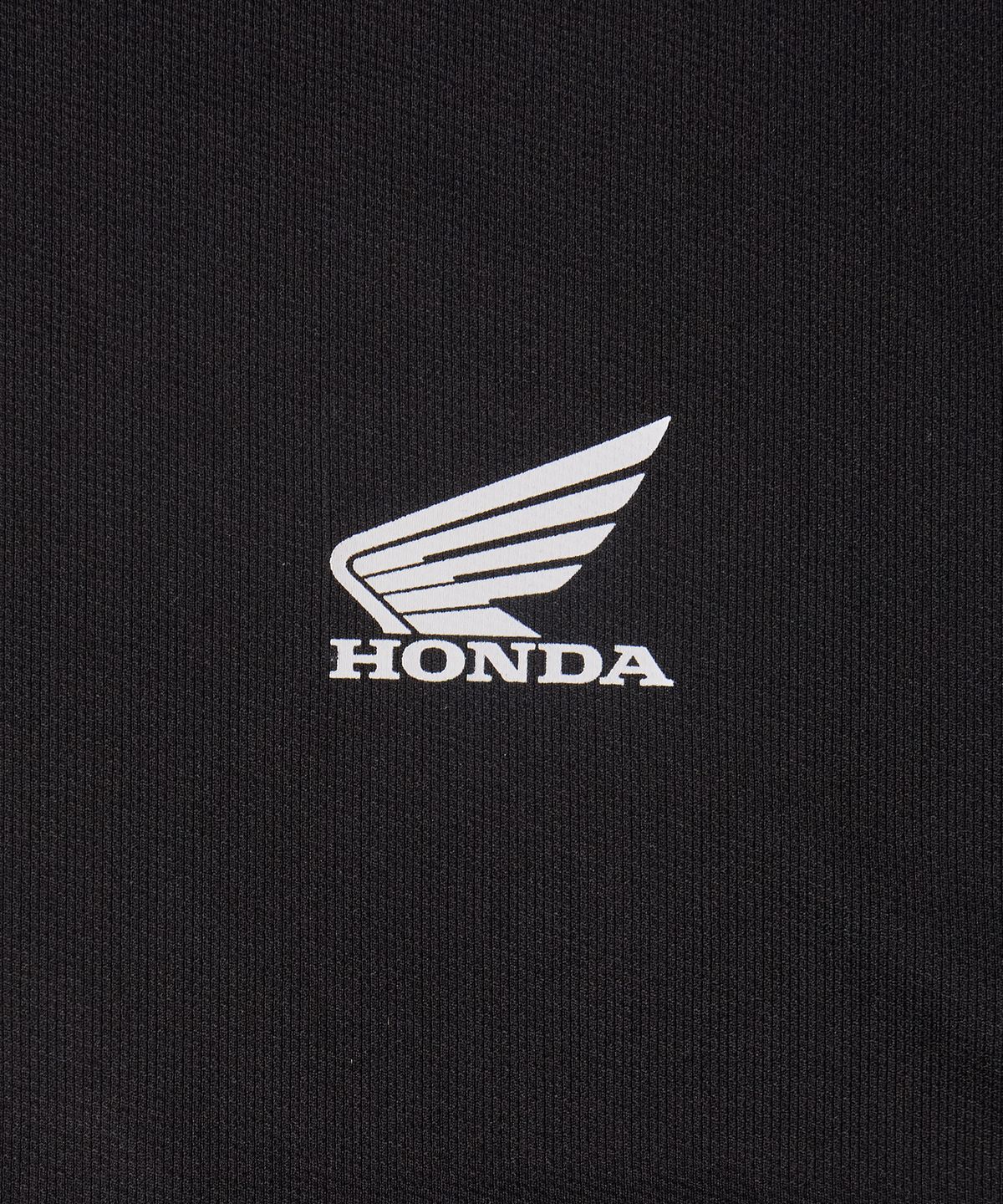 핍스 모터사이클(PHYPS MOTORCYCLE) Speed Run Short Sleeve Black