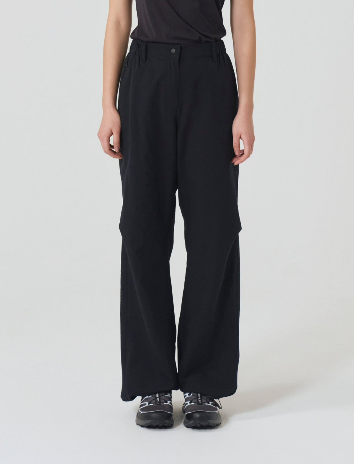 어반사이드 어패럴(URBANSIDE APPAREL) [26SS] 베이퍼젯 닷에어 컴피 팬츠 여성
