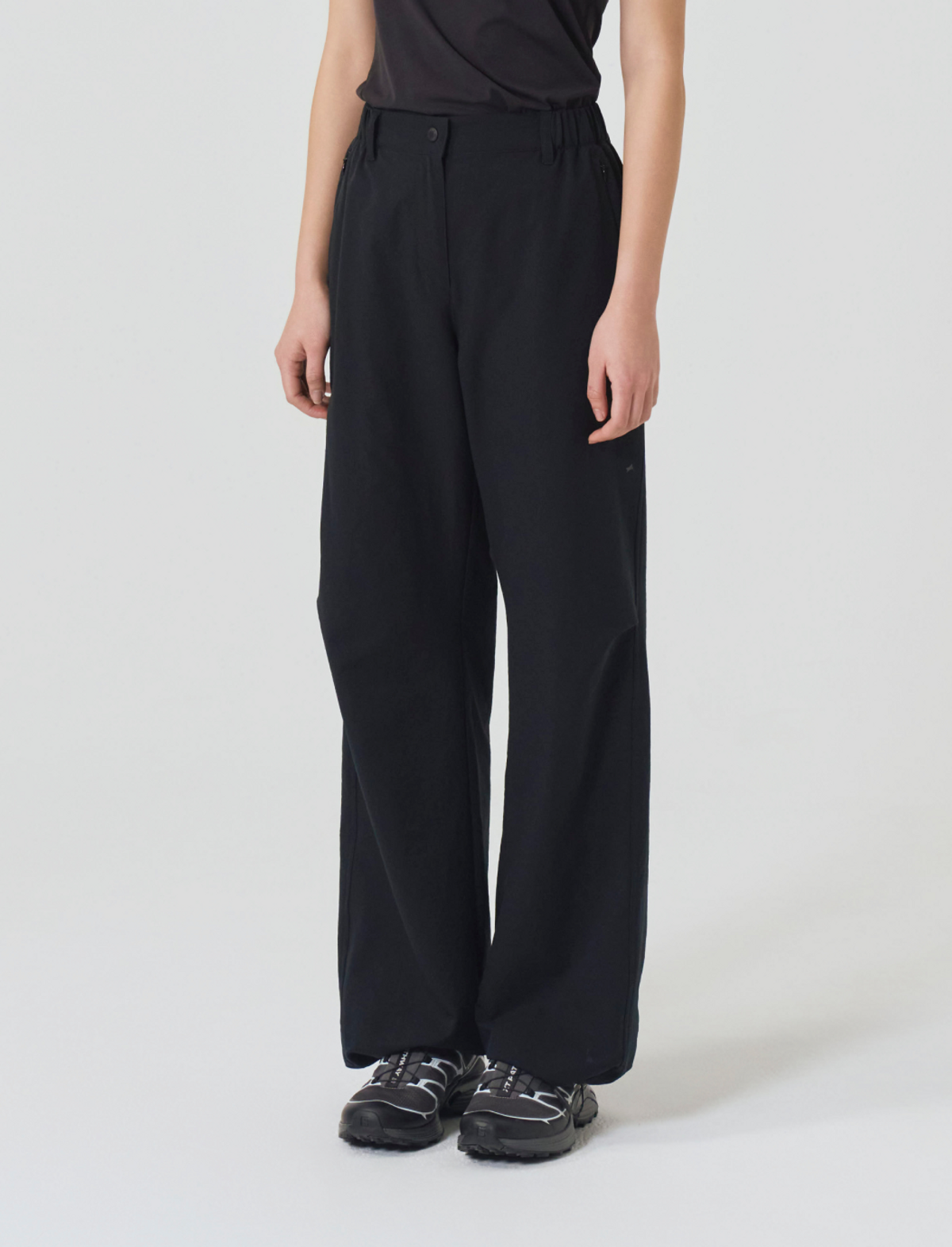 어반사이드 어패럴(URBANSIDE APPAREL) [26SS] 베이퍼젯 닷에어 컴피 팬츠 여성