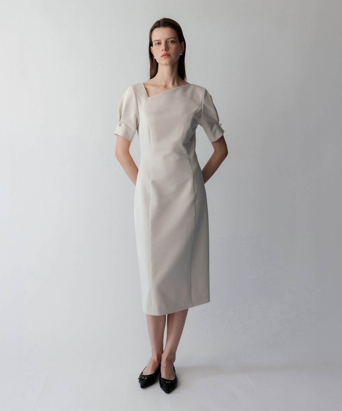 토와브(TOWAV) RILEY DRESS