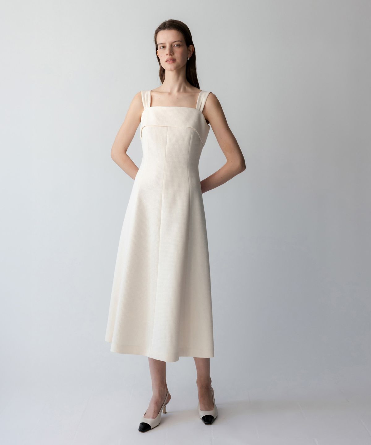 토와브(TOWAV) MONA DRESS