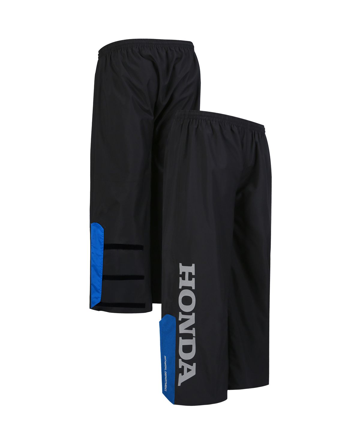 핍스 모터사이클(PHYPS MOTORCYCLE) City Rider Rain Shield Packable Jacket Set Blue