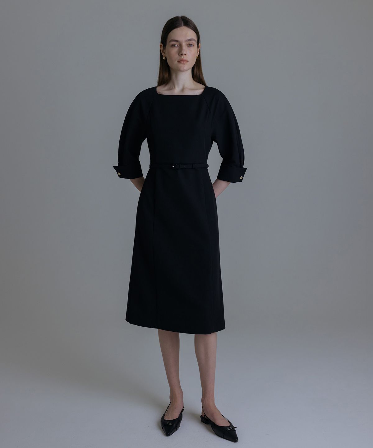 토와브(TOWAV) MARONNI DRESS