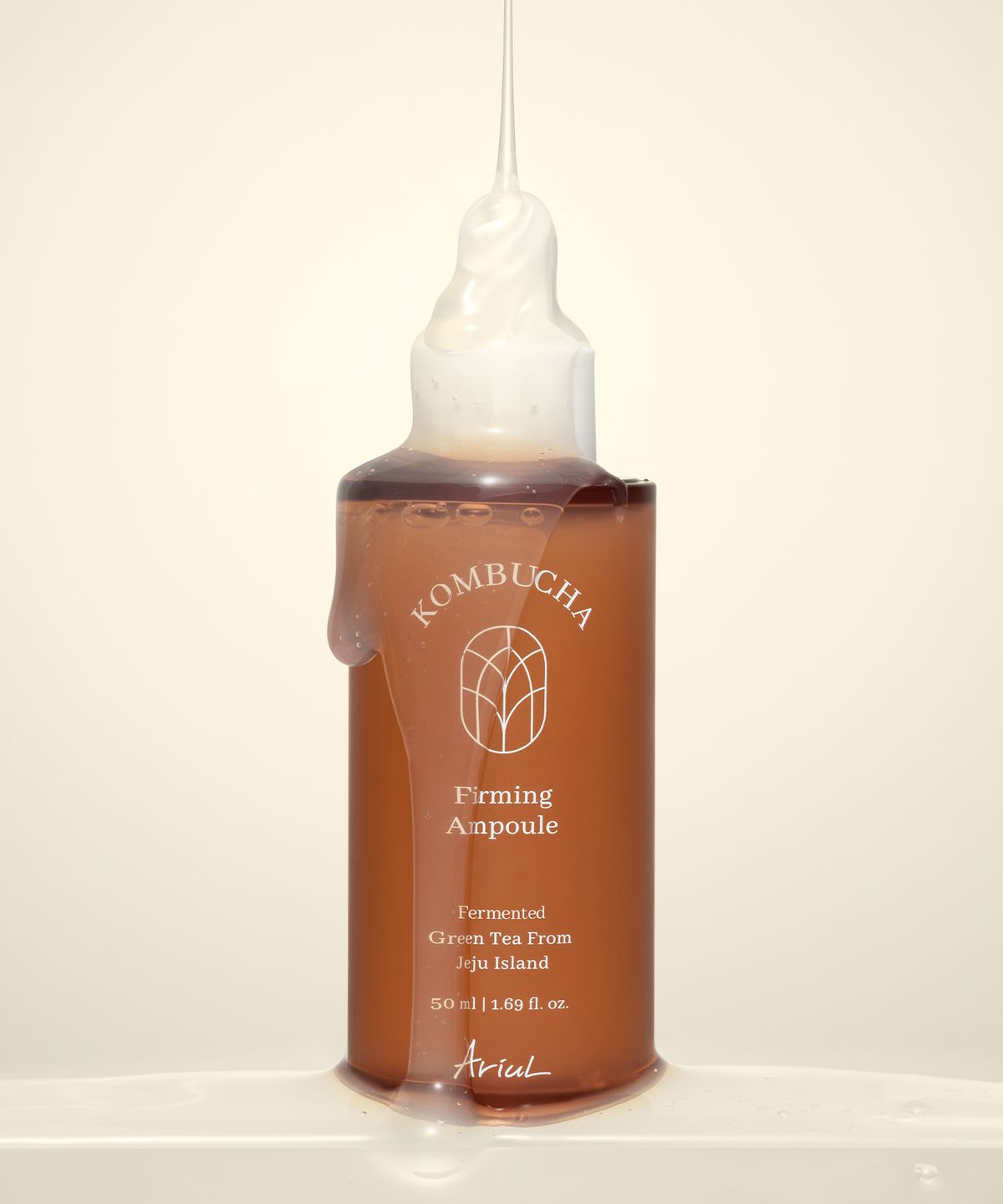 아리얼(ARIUL) 콤부차 퍼밍 앰플 50ml