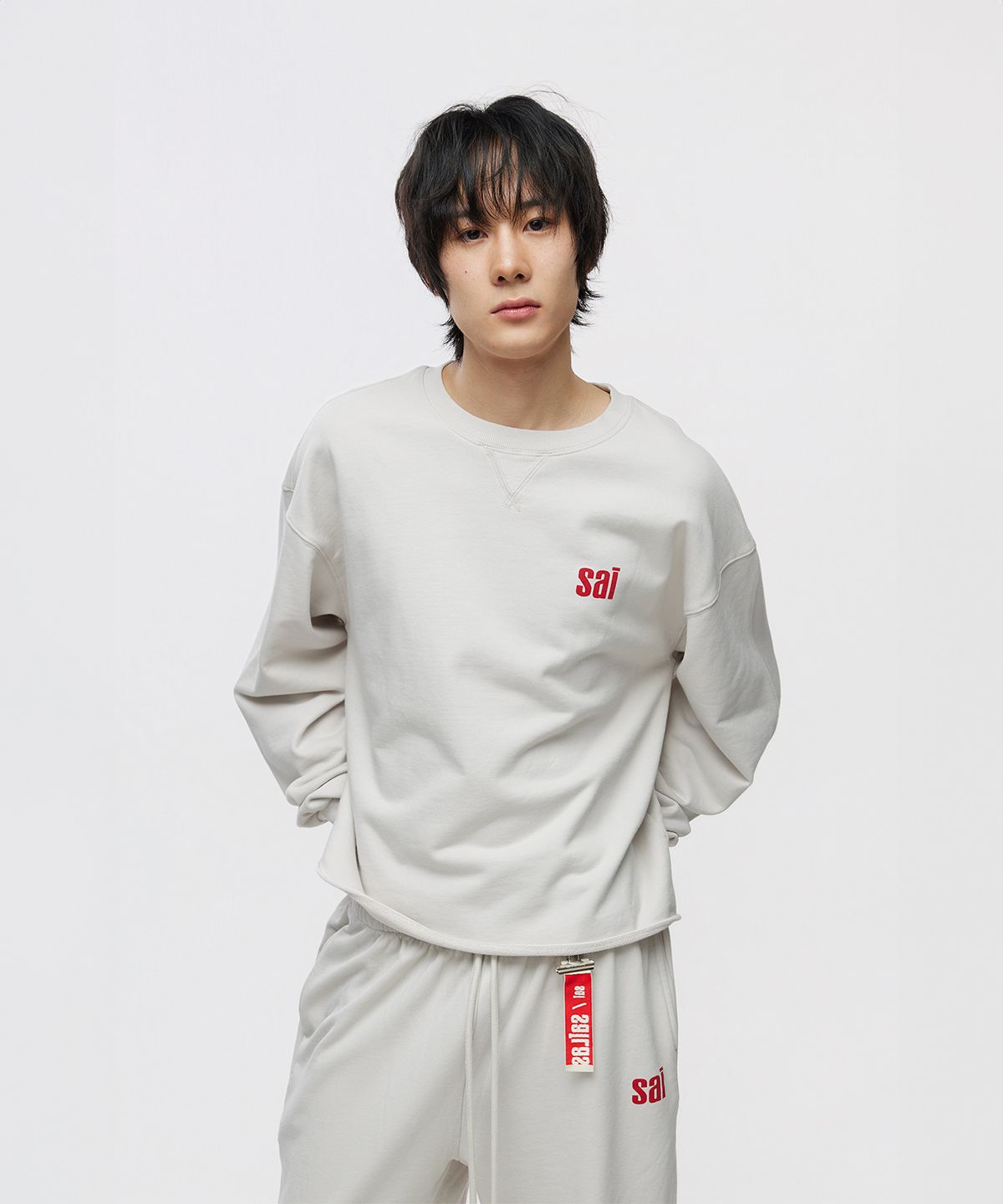 사일라스(SAILAS) M01 SAI Crew_IV