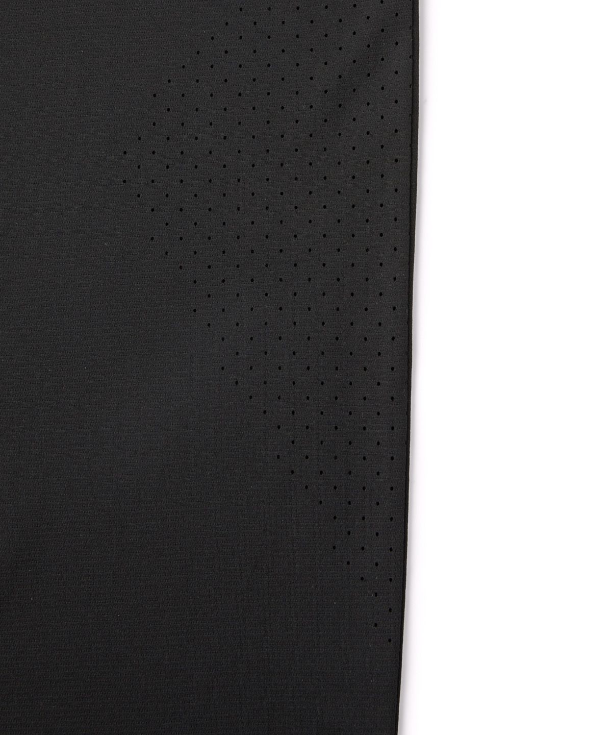 헬리녹스 웨어(HELINOX WEAR) ZERO 라운드 집업 반팔티셔츠_Black