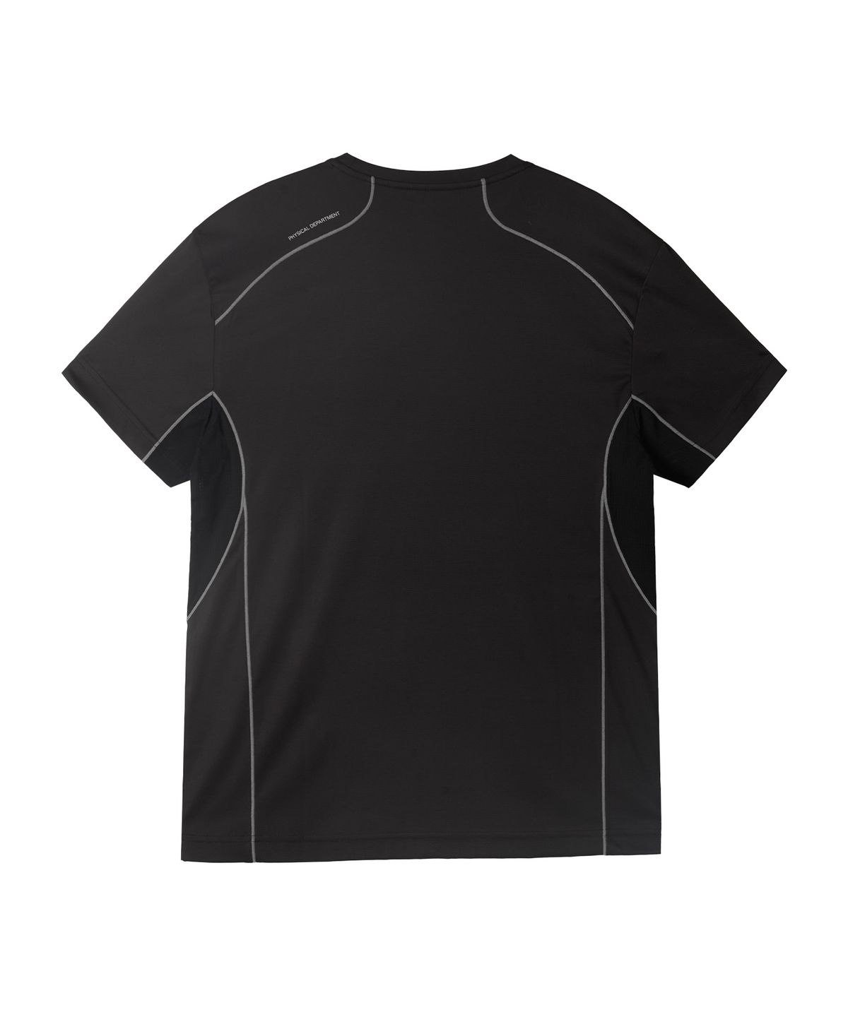 핍스 모터사이클(PHYPS MOTORCYCLE) H-Tech Mesh Ventilation Half Jersey Sleeve Black