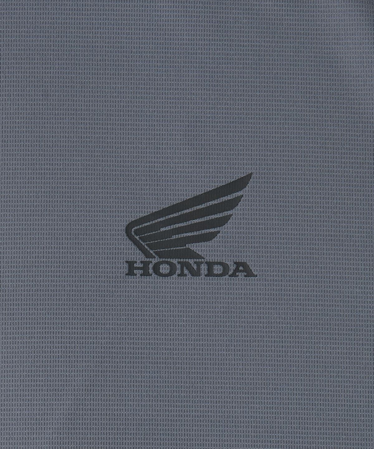 핍스 모터사이클(PHYPS MOTORCYCLE) H-Tech Mesh Ventilation Half Jersey Sleeve Charcoal