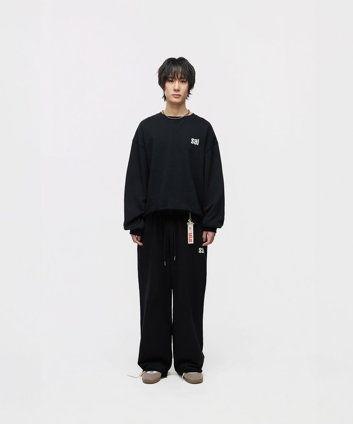 사일라스(SAILAS) M01 SAI Crew_BK