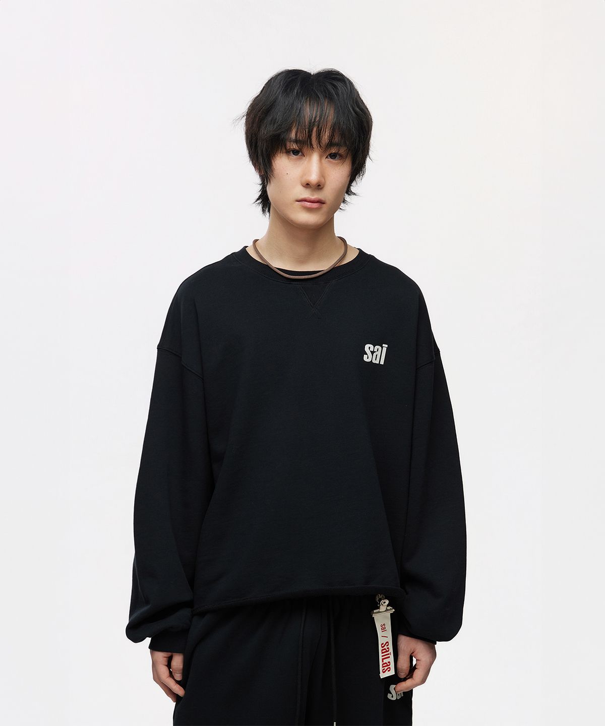 사일라스(SAILAS) M01 SAI Crew_BK