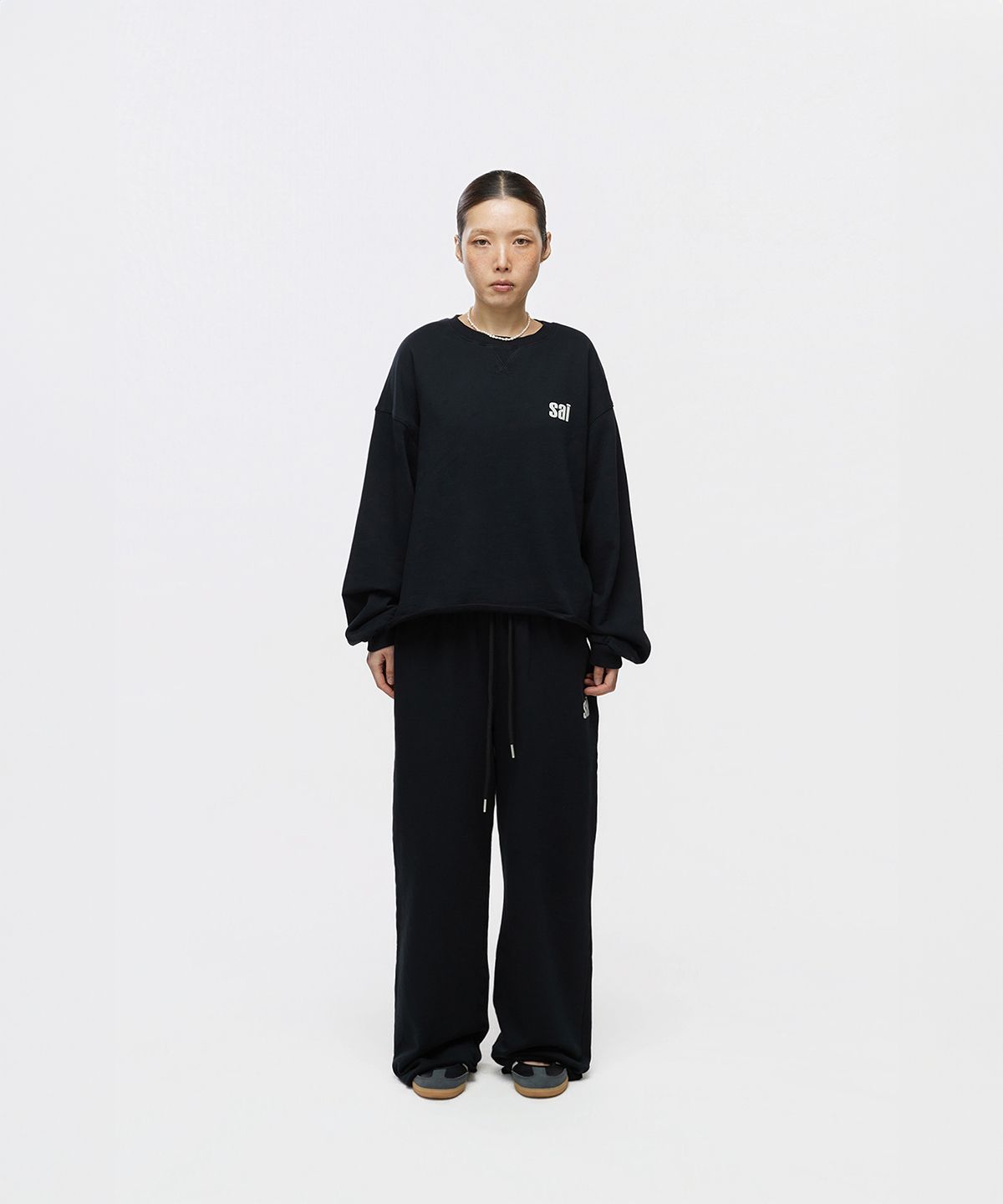 사일라스(SAILAS) M01 SAI Crew_BK