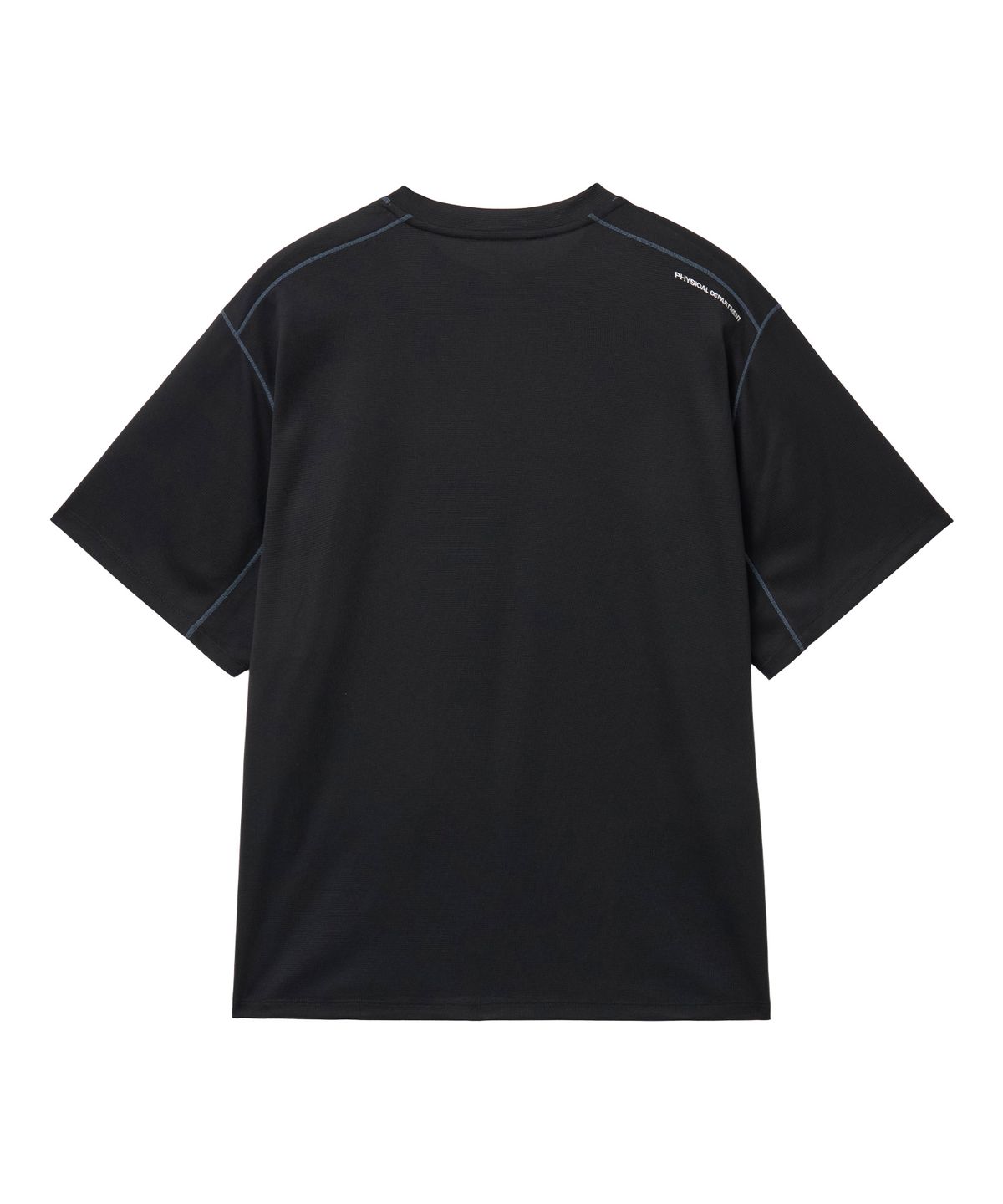 핍스 모터사이클(PHYPS MOTORCYCLE) H-Tech Air Layer System Waffle Short Sleeve Black