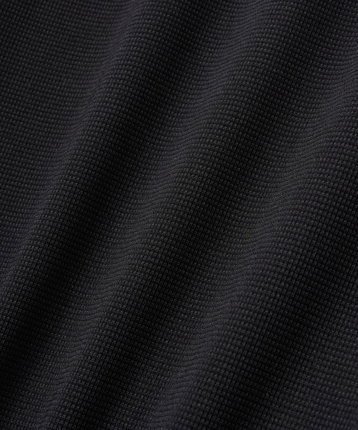 핍스 모터사이클(PHYPS MOTORCYCLE) H-Tech Air Layer System Waffle Short Sleeve Black