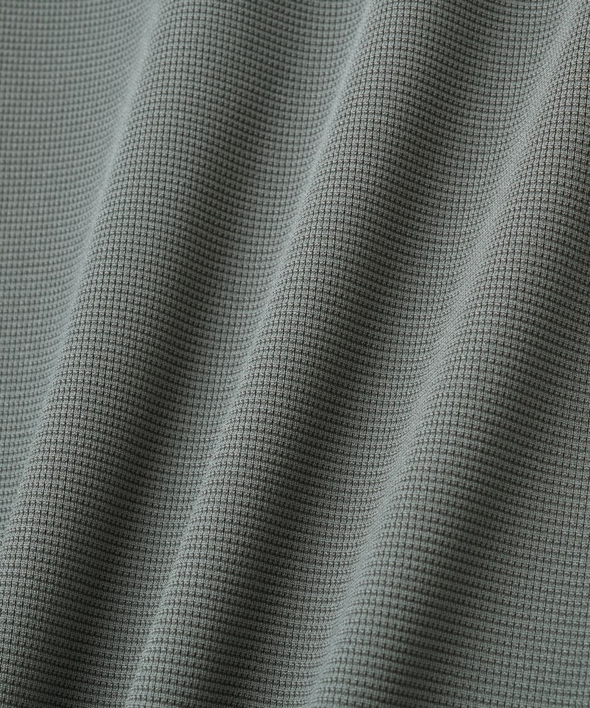 핍스 모터사이클(PHYPS MOTORCYCLE) H-Tech Air Layer System Waffle Short Sleeve Charcoal