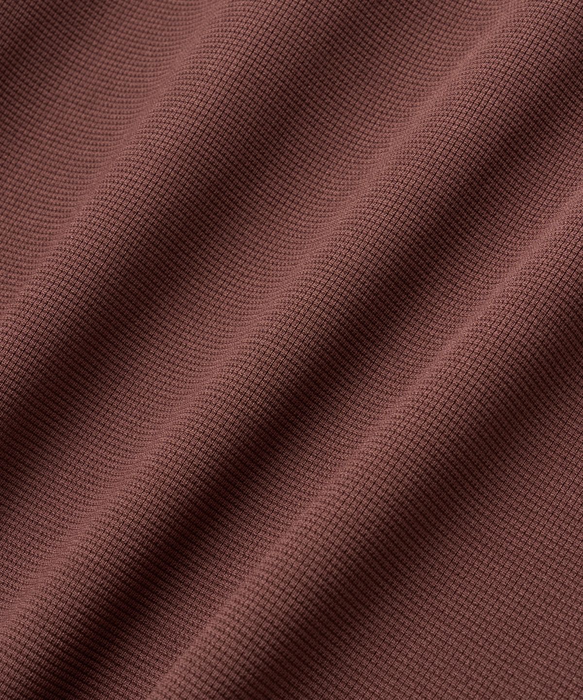 핍스 모터사이클(PHYPS MOTORCYCLE) H-Tech Air Layer System Waffle Short Sleeve Burgundy