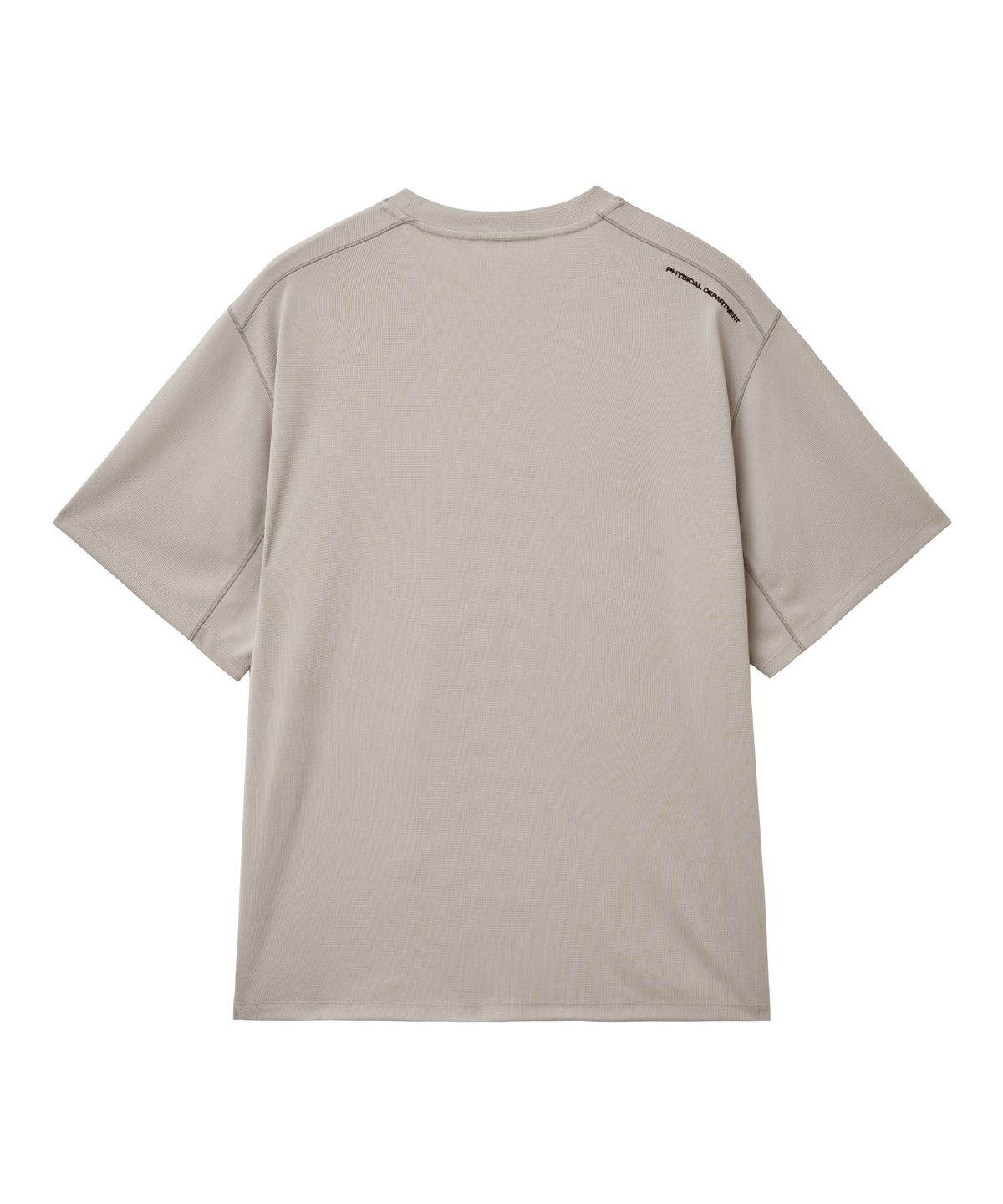 핍스 모터사이클(PHYPS MOTORCYCLE) H-Tech Air Layer System Waffle Short Sleeve Gray