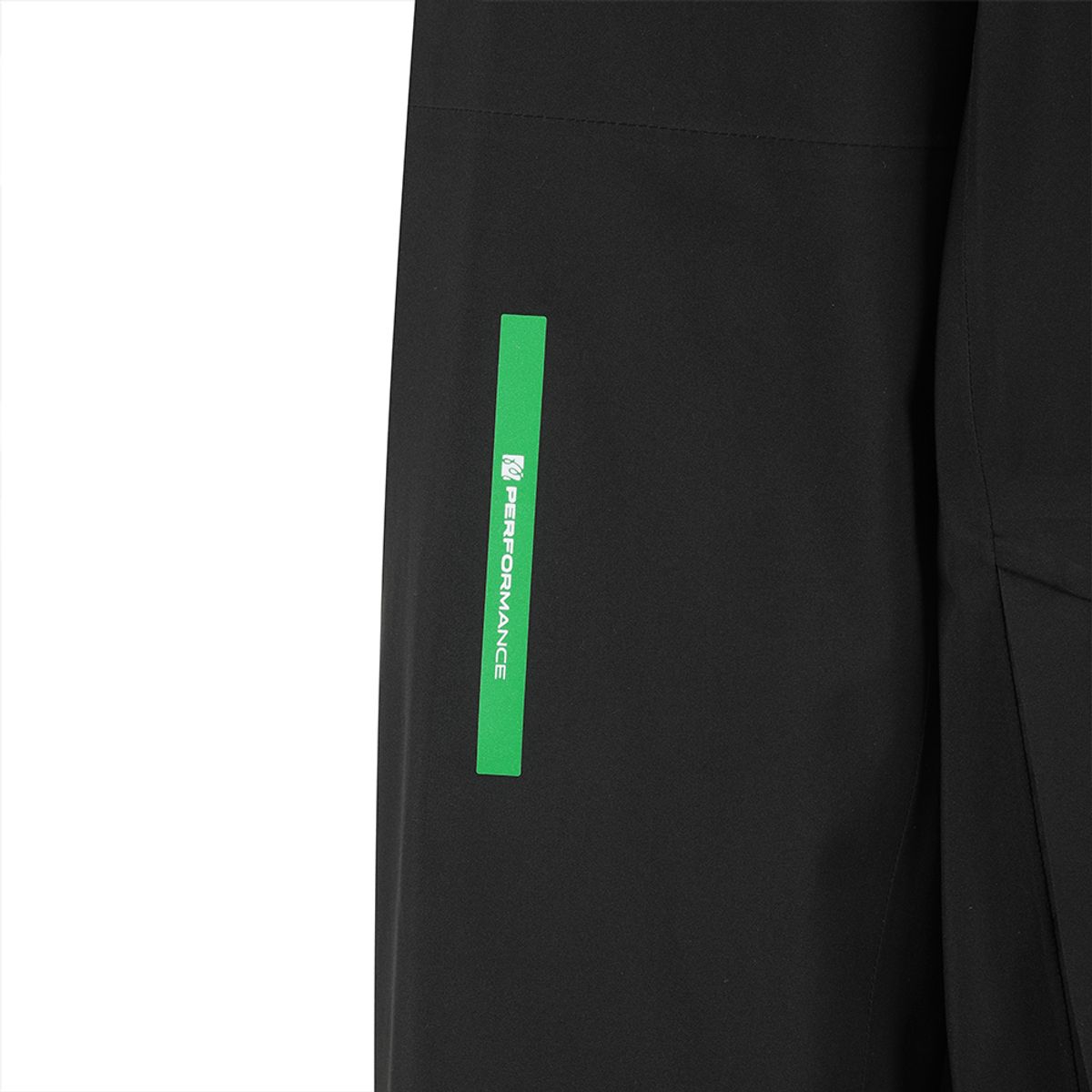 말본 골프(MALBON GOLF) 3L 방수소재 테크자켓 BLACK (MAN)