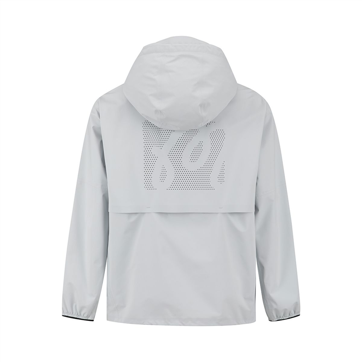 말본 골프(MALBON GOLF) 3L 방수소재 테크자켓 LIGHT GRAY (MAN)