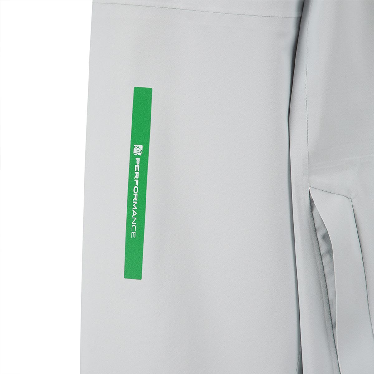 말본 골프(MALBON GOLF) 3L 방수소재 테크자켓 LIGHT GRAY (MAN)