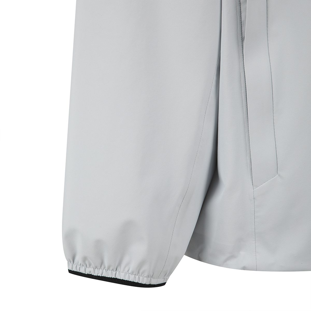 말본 골프(MALBON GOLF) 3L 방수소재 테크자켓 LIGHT GRAY (MAN)